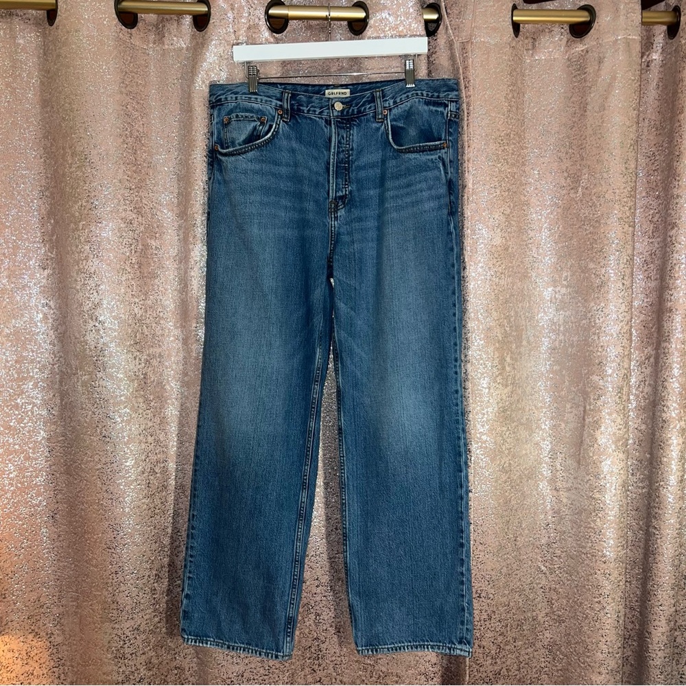 GRLFRND Bella Jeans